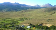 Randonnée équestre dans les Andes - Bivouac