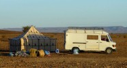 Bivouac marocain