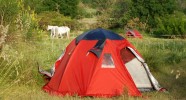 Bivouac en Toscane