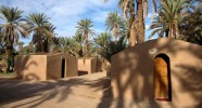 Camping touareg au Maroc