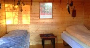 Cabane en bois Laponie Caval&go