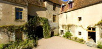 Chambres d'hôtes au Château de Lantilly - Caval&go