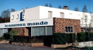 Hôtel Le Nouveau Monde 