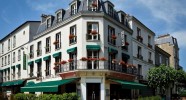 Hôtel de charme à Fontainebleau