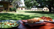 Cottage dans une réserve africaine