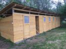 Camp de yourtes en Hongrie - Caval&go