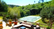 Court de tennis