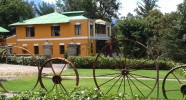 Hacienda La Alegria en Equateur