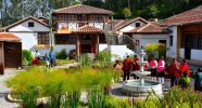 Hacienda San Jose en Equateur