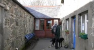 Hébergement à Knoydart en Ecosse