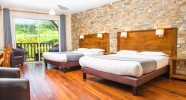 Chambre à Banca au coeur du Pays-Basque