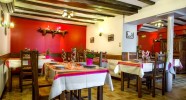 Le salle de repas