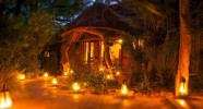 Lodge aux portes de l'Okavango au Botswana - Caval&go