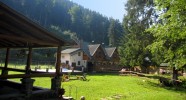 Lodge Calimani en Roumanie