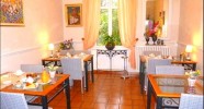 La salle de repas