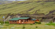 Refuge en Islande