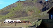 Refuge en Islande