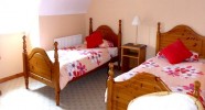 Chambre du Bed & Breakfast de Sligo