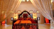 Chambre de The Grand Haveli and Resort.