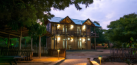 Villa en bois - Caval&go