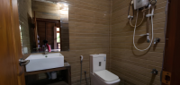 Salle de bain de la villa - Caval&go