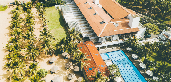 Hôtel 4* à Negombo - Sri Lanka