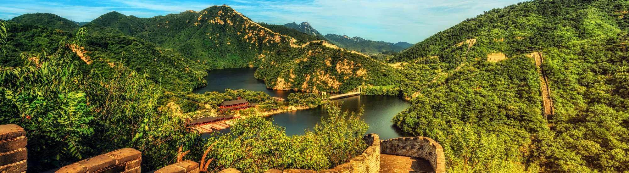 Voyager en Chine