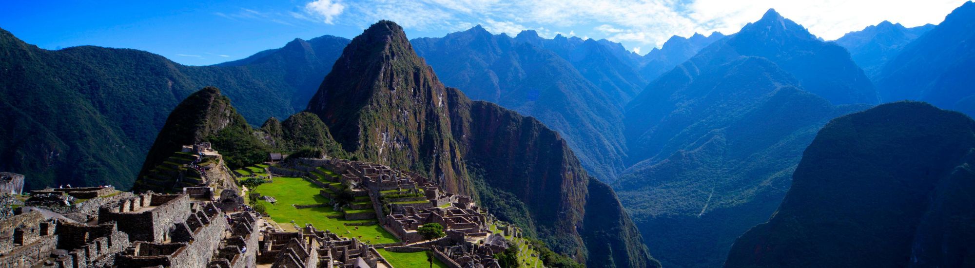 Voyager au Pérou