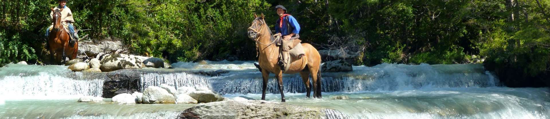 Voyages et randonnées à cheval au Chili