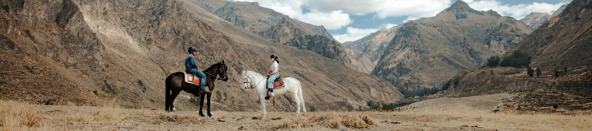 Nos voyages équestres au Pérou