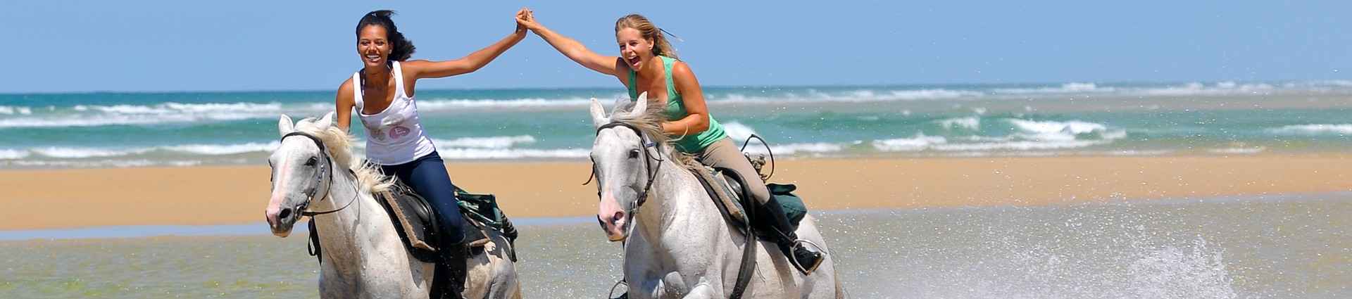 Séjour équitation et rando à cheval pour enfants et ados