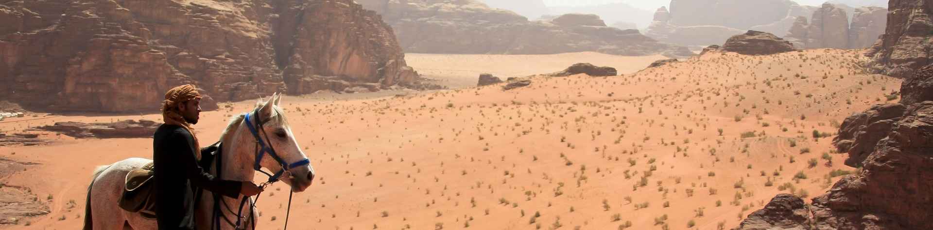 Voyagez en Jordanie