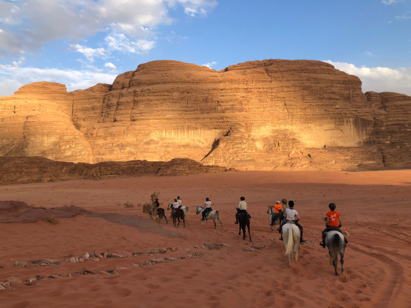 Avis de Camille  - Voyage en Jordanie