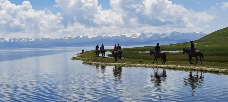 Avis de Philippe  - Voyage en Kirghizie