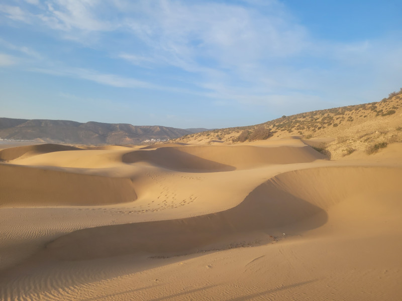 Avis de Aurore - Voyage en Maroc