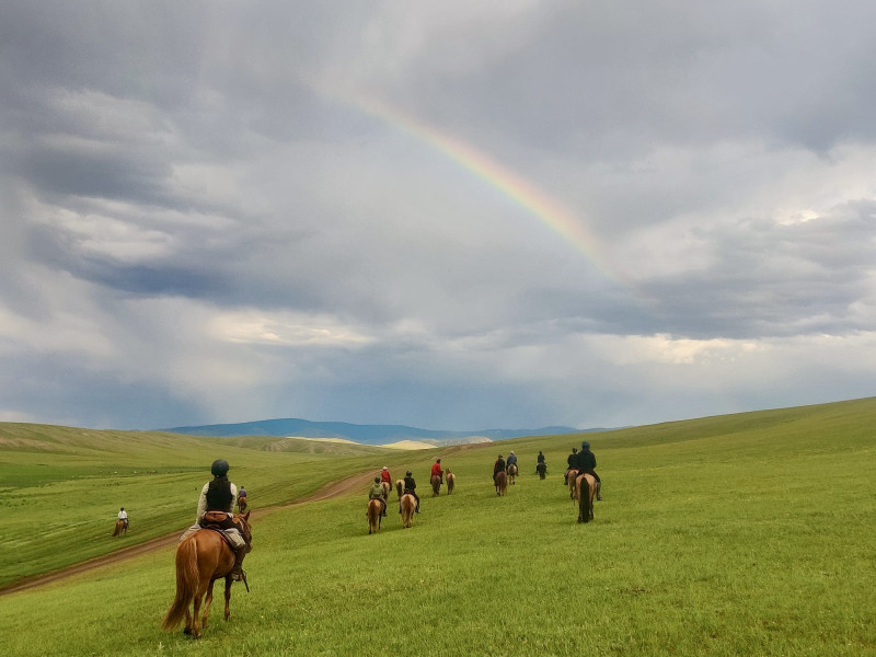 Avis de Emilie - Voyage en Mongolie
