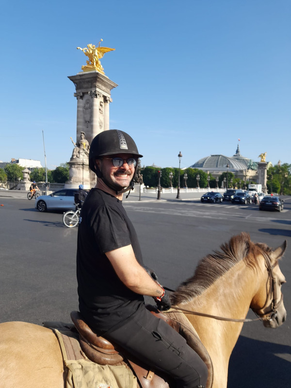 Avis de AndréaGiovanni PORTE