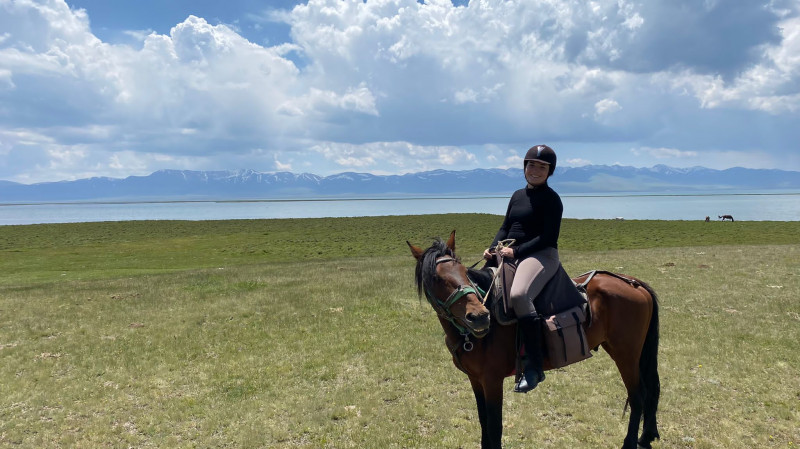 Avis de Adeline - Voyage en Kirghizie