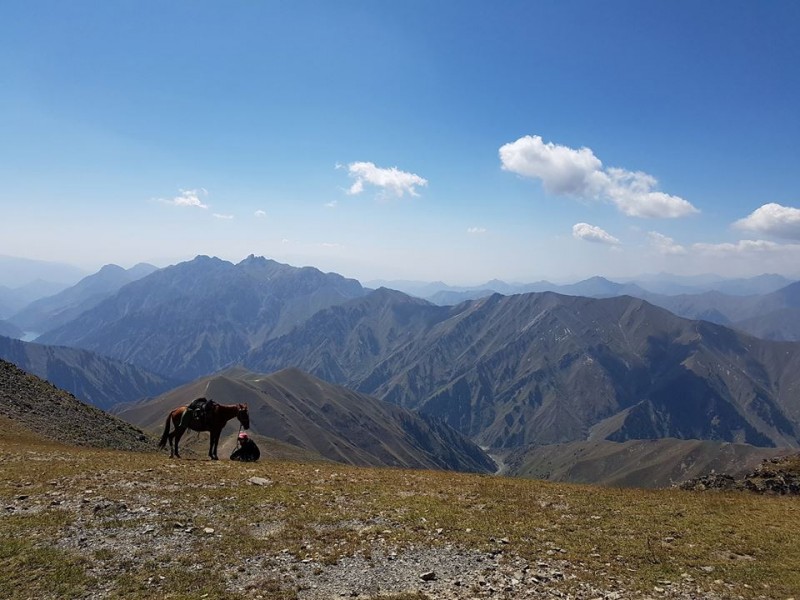 Avis de Maryline - Voyage en Kirghizie