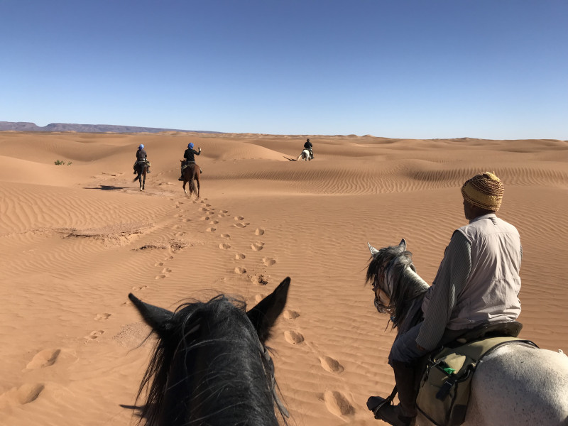 Avis de Arnaud - Voyage en Maroc