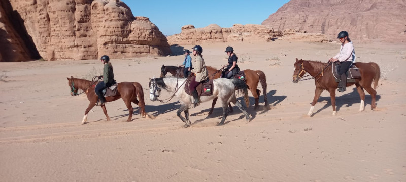 Avis de Stéphanie HD - Voyage en Jordanie