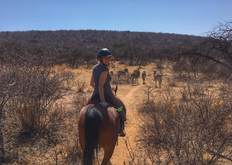 Avis de Virginie LUCAS - Voyage en Afrique du Sud