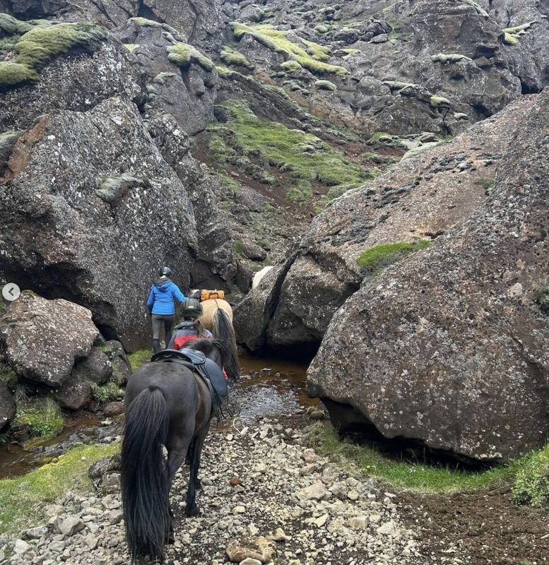 Avis de Clo&eacute; - Voyage en Islande