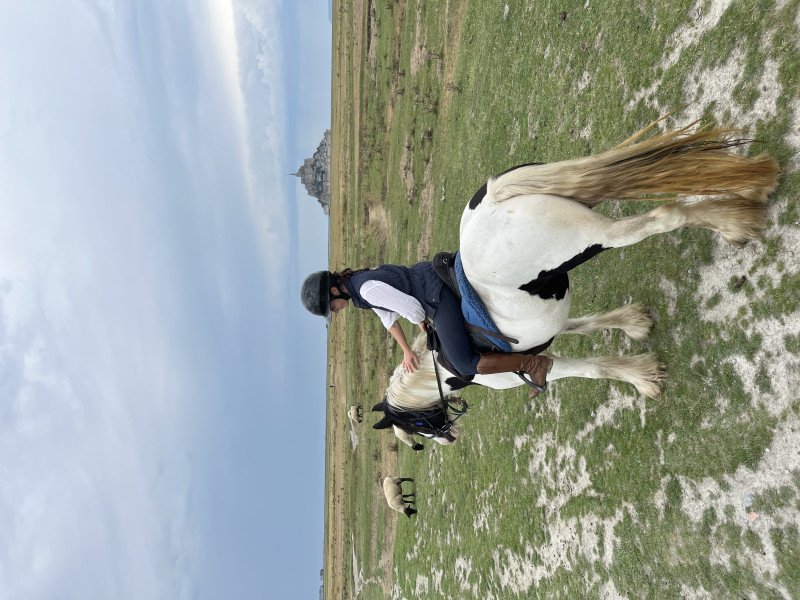 Avis de Nolwenn R - Voyage en Normandie - Mont St Michel