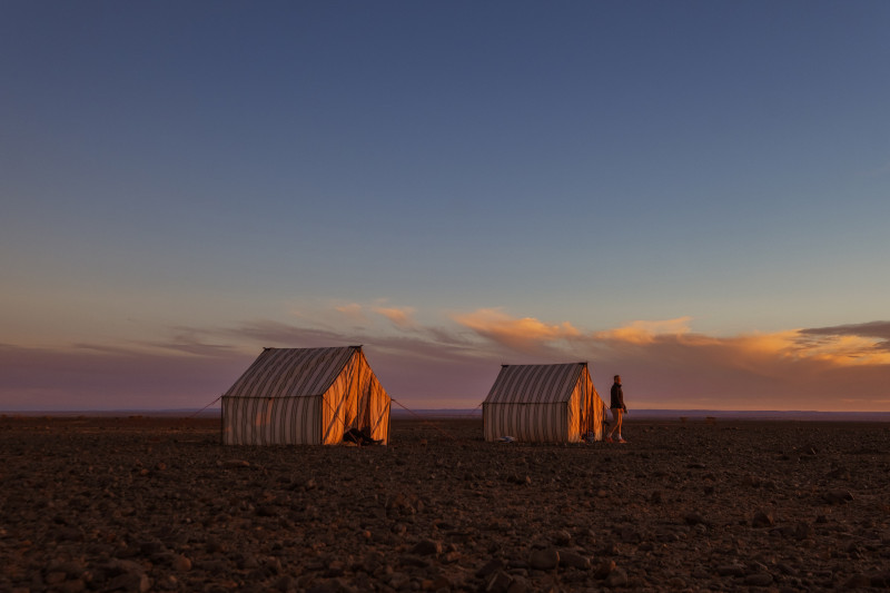 Avis de Alexa - Voyage en Maroc