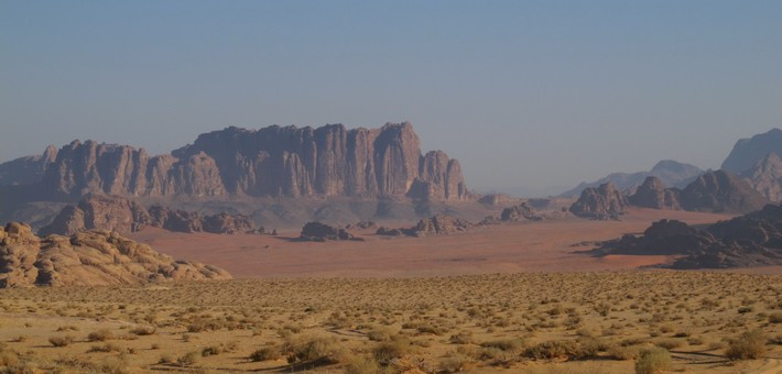 Avis de Berthille - Voyage en Jordanie