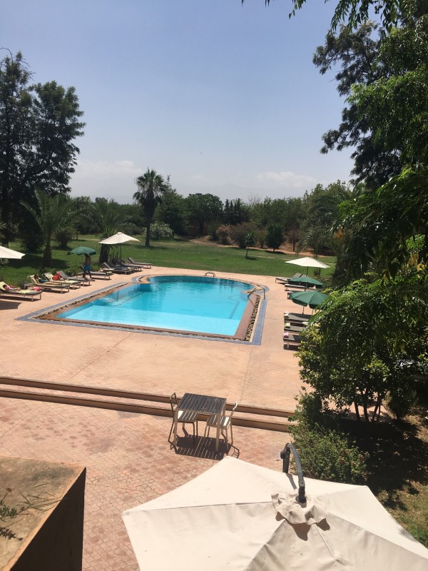 La piscine pour la détente La piscine pour la détente