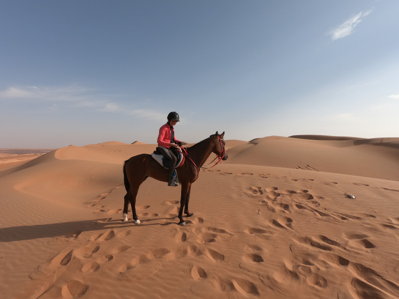 Avis de Princesse - Voyage en Oman