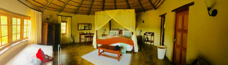Chambre chalet