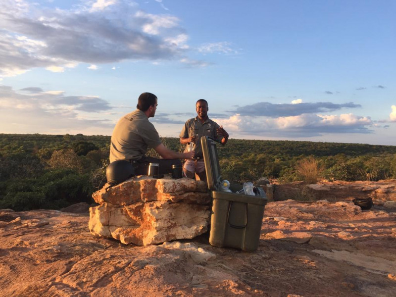 Avis de Uwe - Voyage en Afrique du Sud